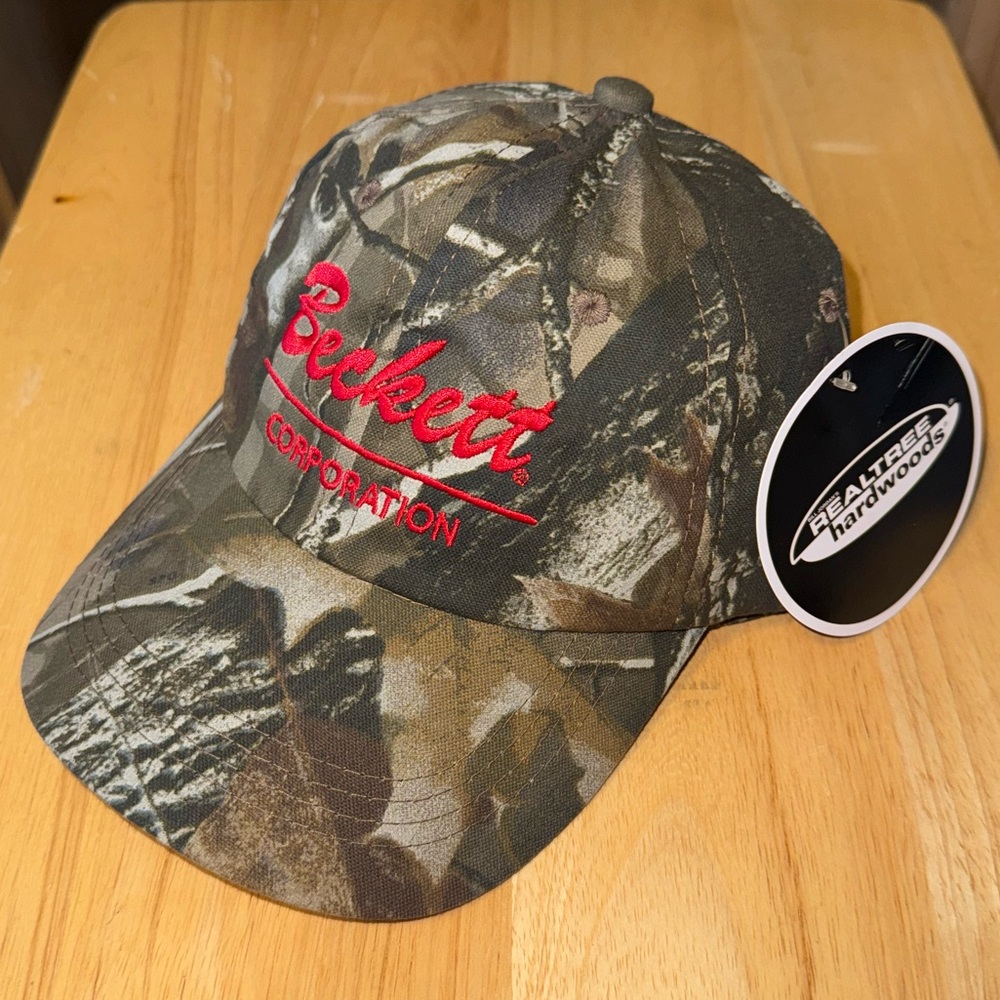 Realtree camo hat